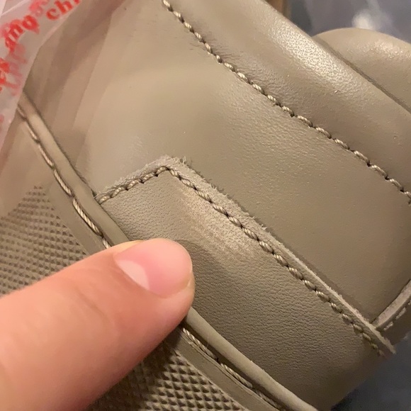 💖✨Clearance🌟Axel Arigato Low Top Platform Tan Sneakers - Picture 12 of 12